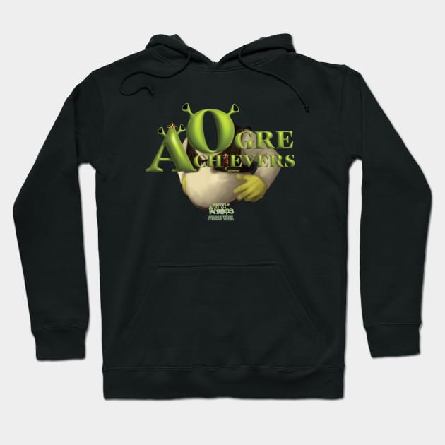 Ogre Achievers Hoodie by Fanthropy Running Clubs